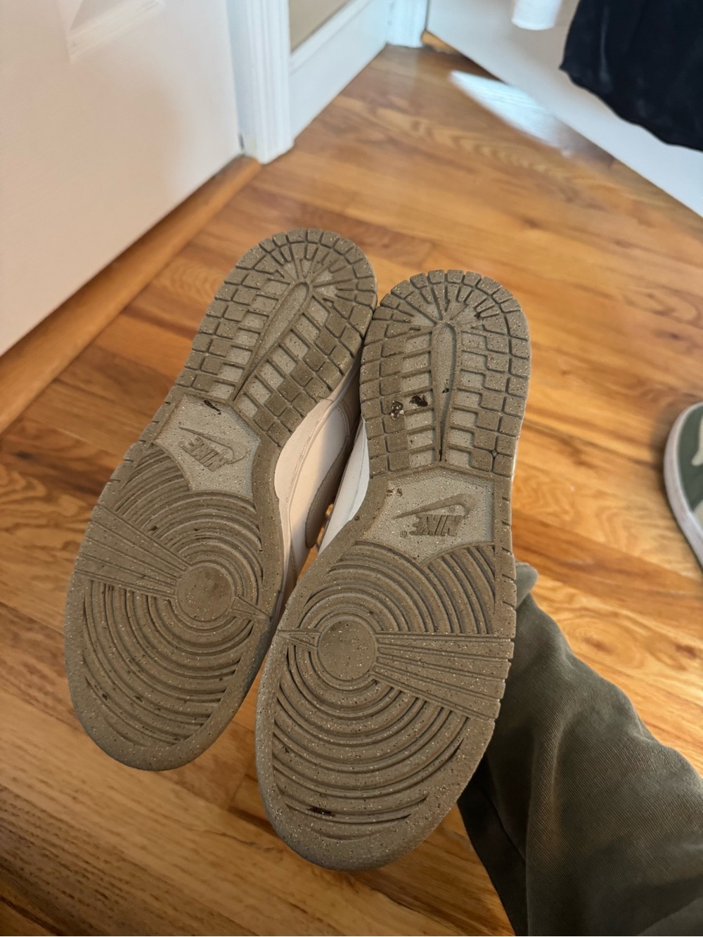 Nike Dunk Low Next Nature “light Orewood brown” - Picture 6 of 6